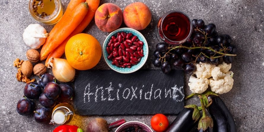Antioxidants