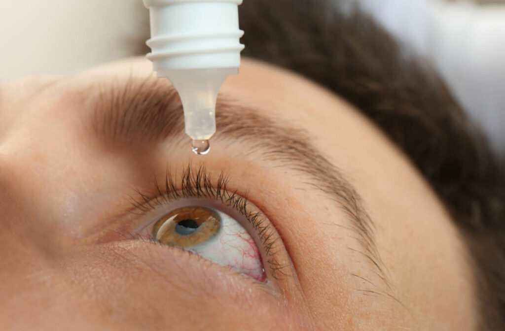 Eye drops