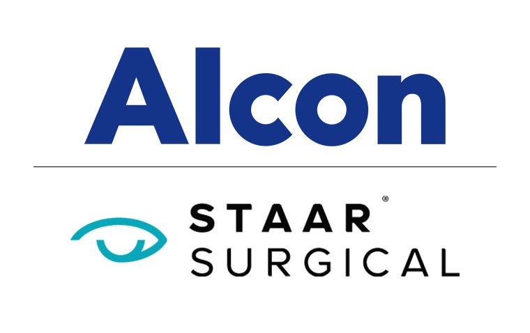 Alcon Announces Amended Merger Agreement With STAAR Surgical