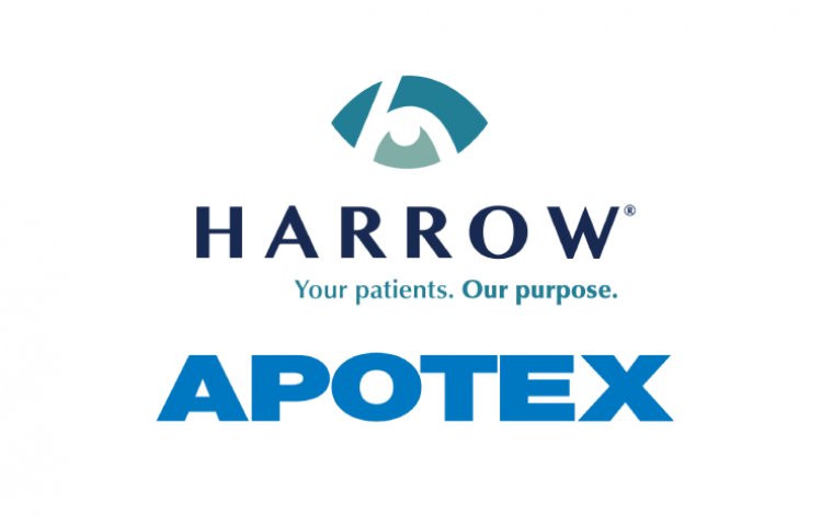 Apotex Secures Exclusive Rights to Harrow's 5 Ophthalmic Products in Canada