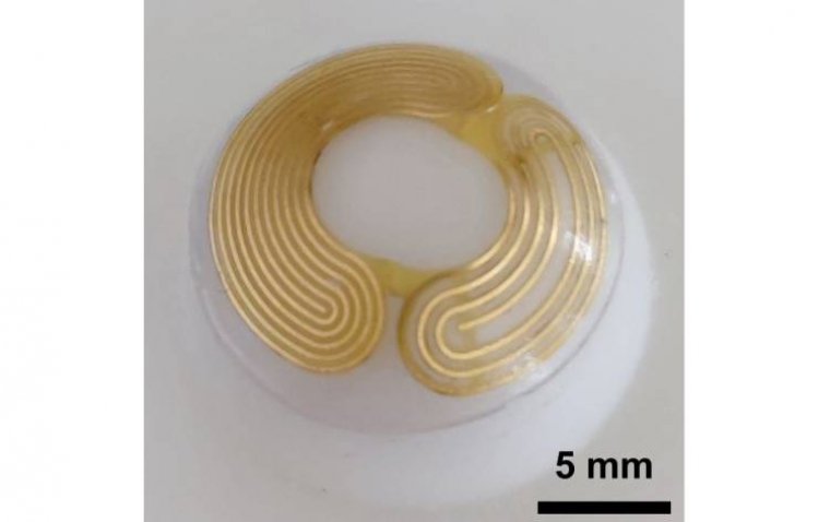 Breakthrough Smart Contact Lens Measures Eye Pressure in All Temperatures