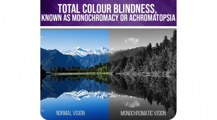 Dealing With Achromatopsia