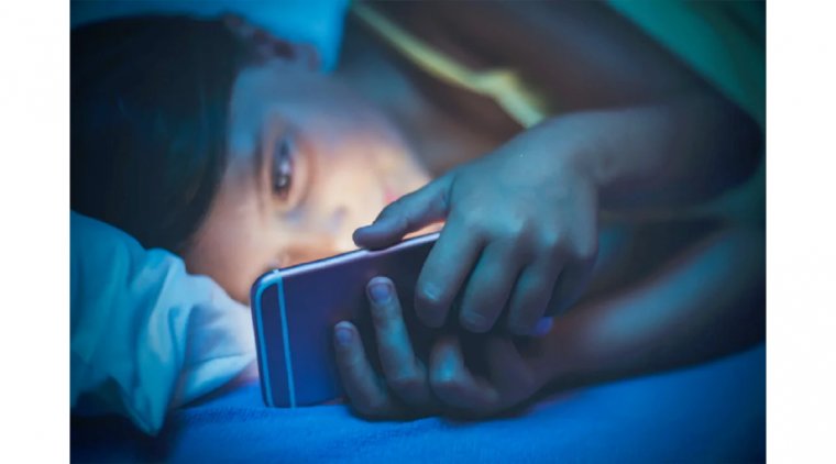 How Smartphone Screens Are Affecting Your Vision