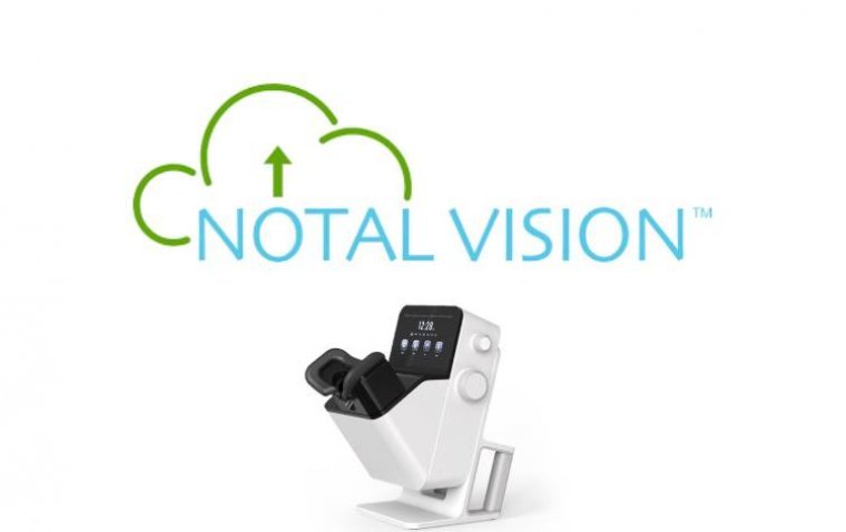 Notal Vision's Home-Based OCT Trial Shows Promising Results in Managing Wet AMD