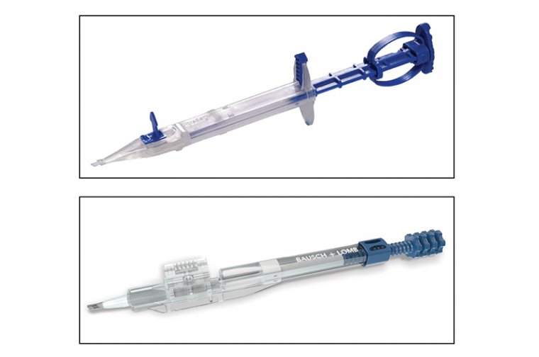 Preloaded IOL Injectors & Cataract Surgery