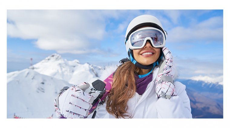 The Bright Side of Winter: Understanding Snow Blindness