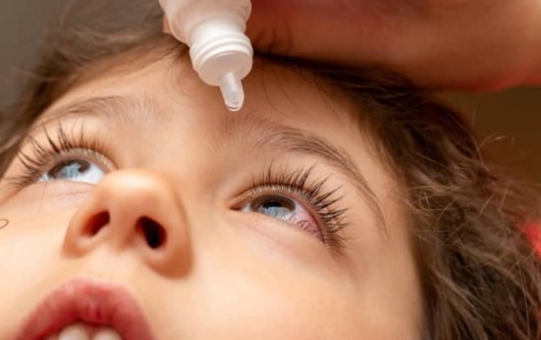 Vyjuvek Eye Drop Restores Vision in Teen with Rare Genetic Condition