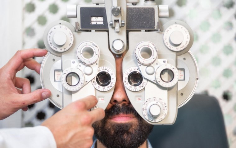 First Drug to Battle AMD and DME