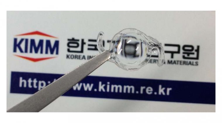 First Smart IOL That Can Diagnose Alzheimer's Disease